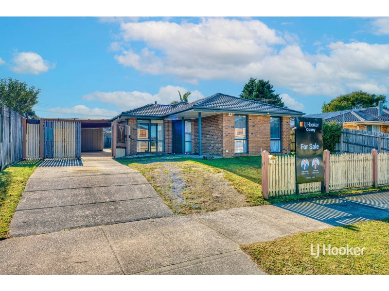 15 Ormond Road, Hampton Park VIC 3976