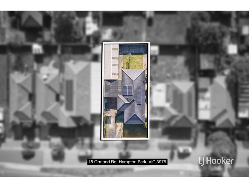 15 Ormond Road, Hampton Park VIC 3976