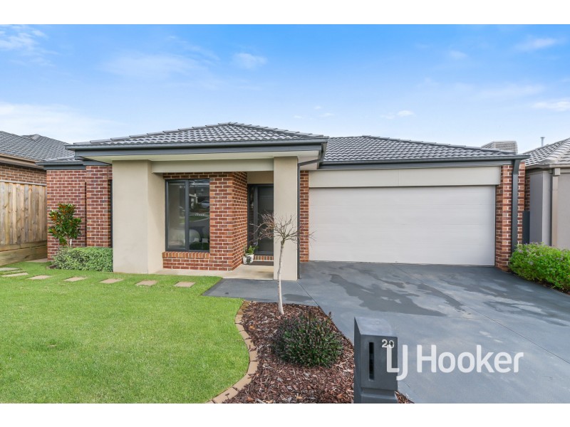 20 Mahal Drive, Clyde North VIC 3978