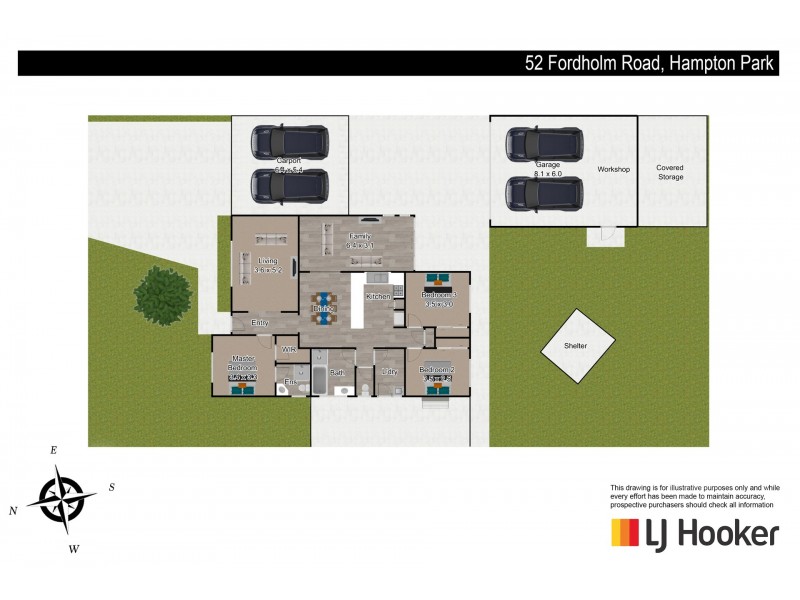 52 Fordholm Road, Hampton Park VIC 3976