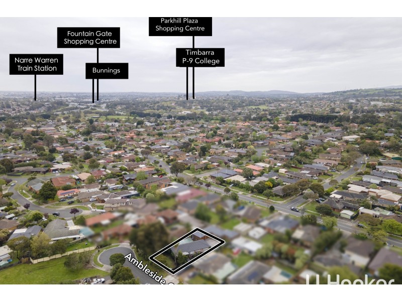 6 Ambleside Crescent, Berwick VIC 3806