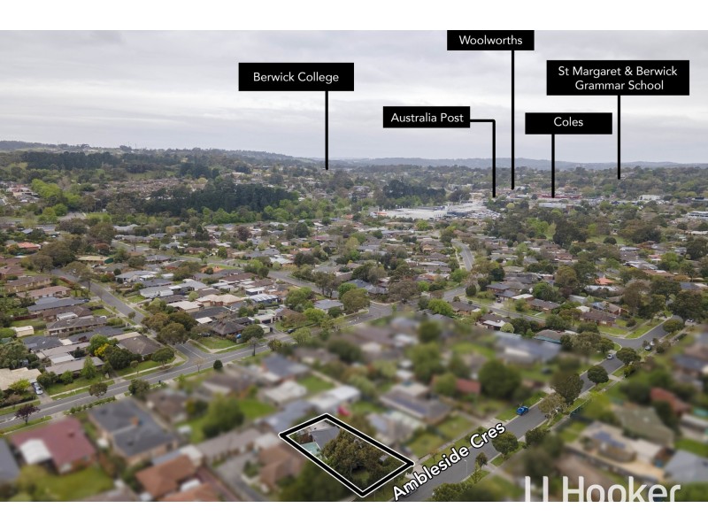 6 Ambleside Crescent, Berwick VIC 3806