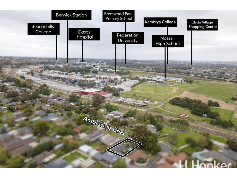 6 Ambleside Crescent, Berwick VIC 3806