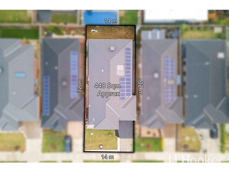 72 Skylark Boulevard, Clyde North VIC 3978