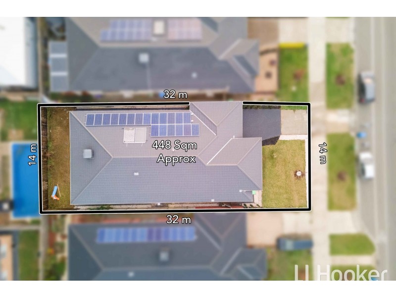 72 Skylark Boulevard, Clyde North VIC 3978