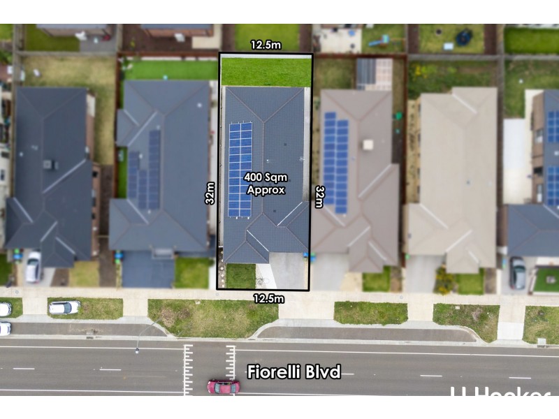 93 Fiorelli Boulevard, Cranbourne East VIC 3977