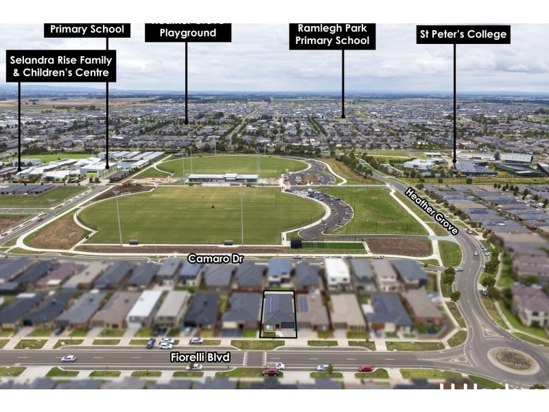 93 Fiorelli Boulevard, Cranbourne East VIC 3977