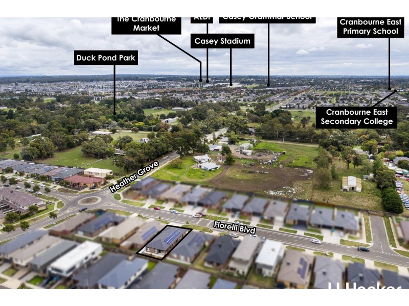 93 Fiorelli Boulevard, Cranbourne East VIC 3977