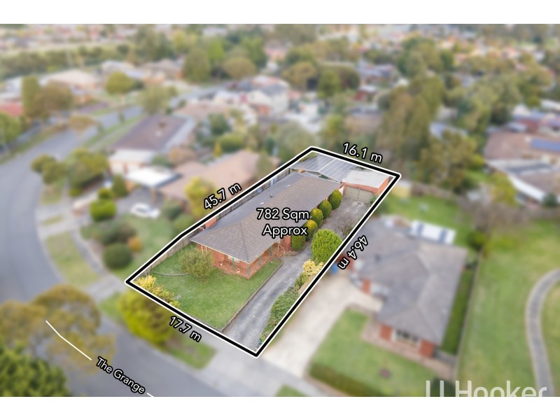 43 The Grange, Hampton Park VIC 3976