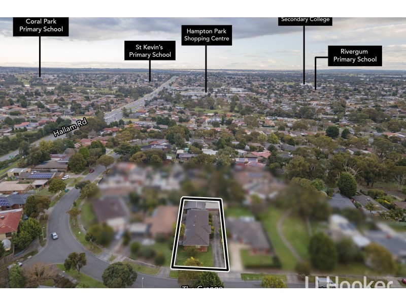 43 The Grange, Hampton Park VIC 3976