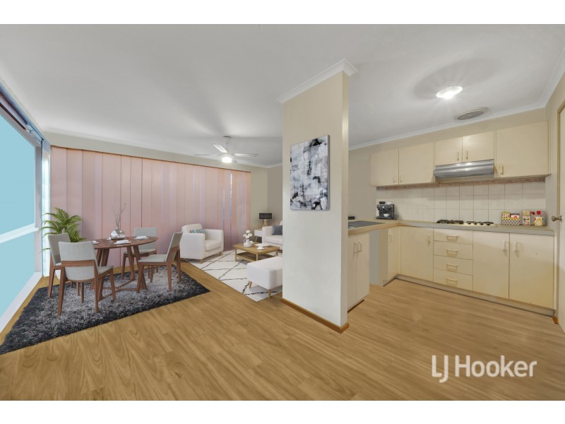 11 Isaac Edey Place, Hampton Park VIC 3976