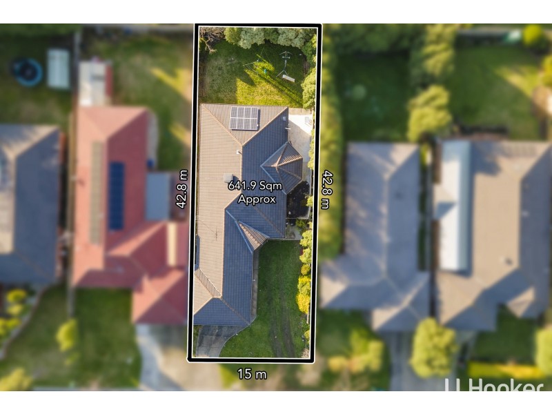 12 Shaftsbury Avenue, Berwick VIC 3806