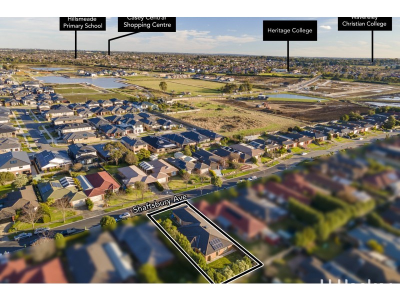 12 Shaftsbury Avenue, Berwick VIC 3806