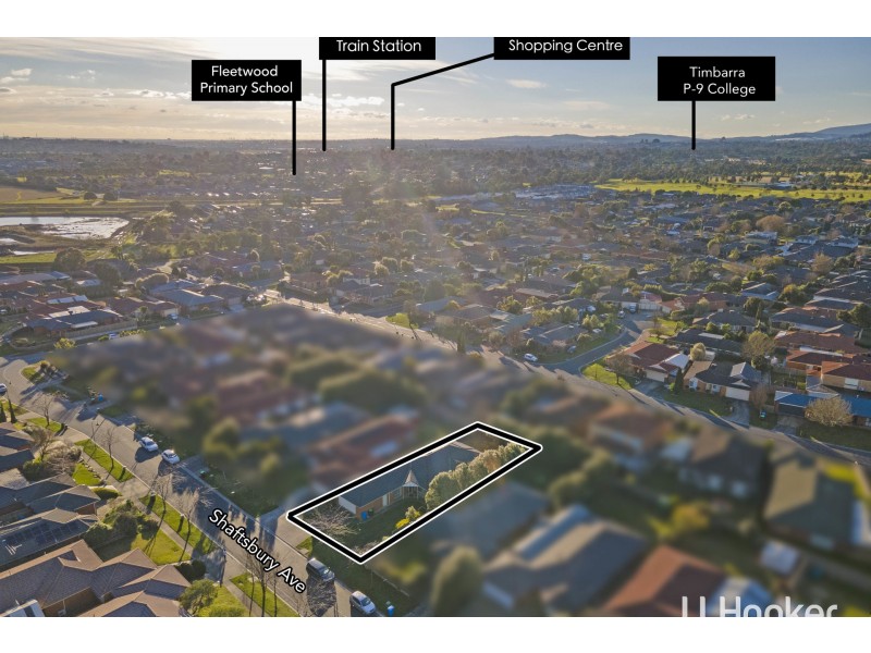 12 Shaftsbury Avenue, Berwick VIC 3806