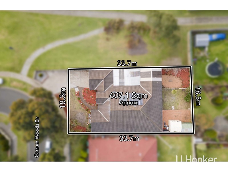 74 Carrum Woods Drive, Carrum Downs VIC 3201