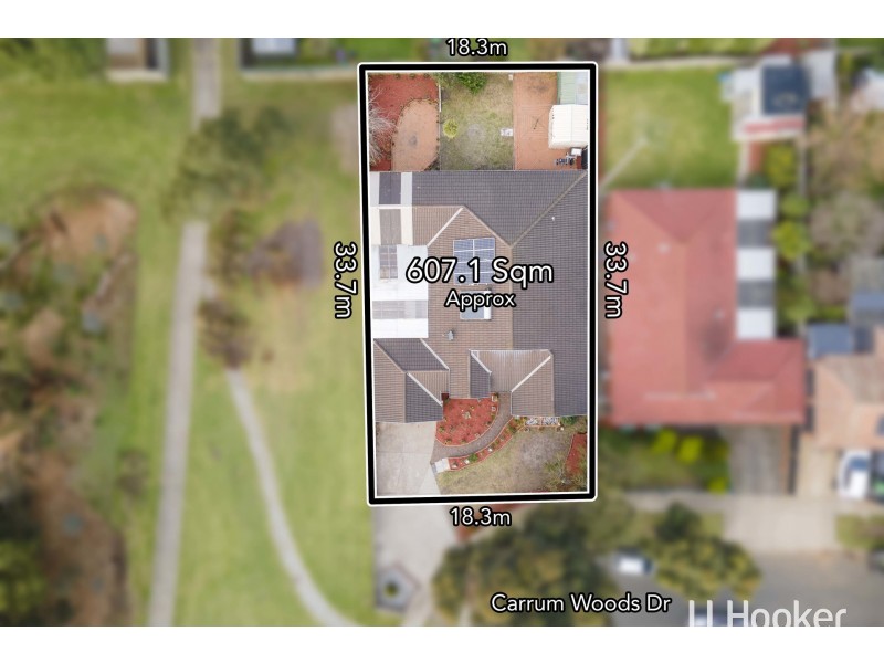 74 Carrum Woods Drive, Carrum Downs VIC 3201