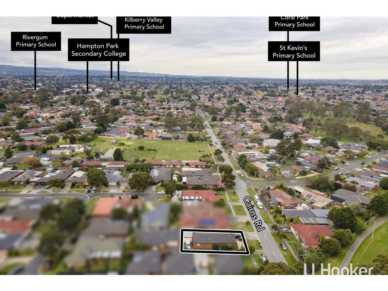 1/149 Cairns Road, Hampton Park VIC 3976