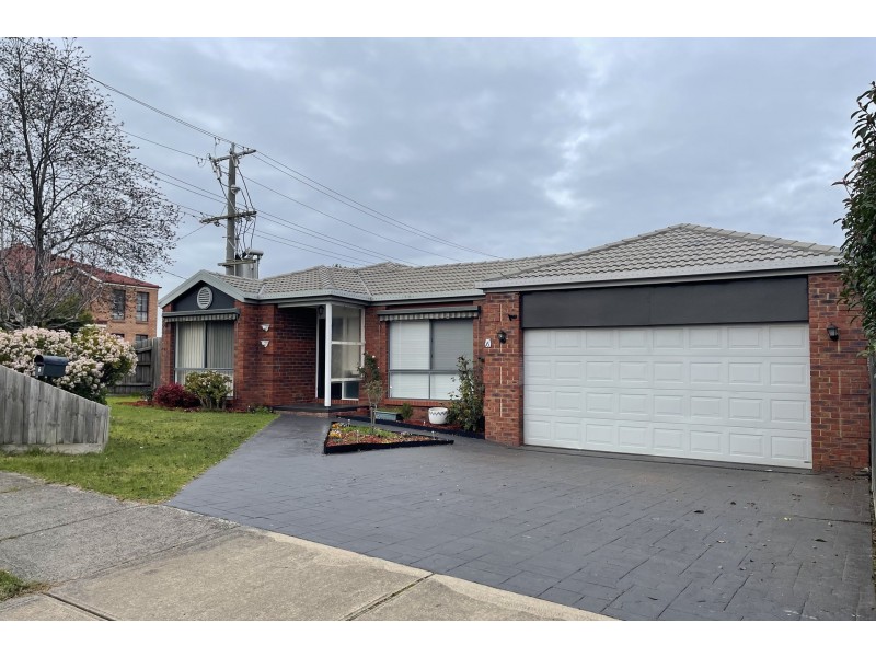 6 Horizon Boulevard, Hampton Park VIC 3976