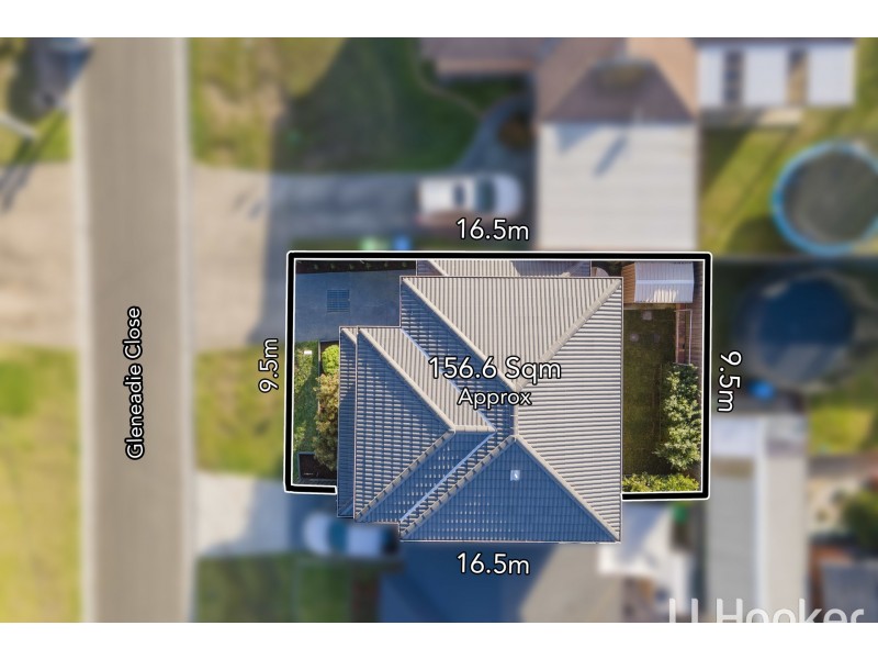 1 Gleneadie Close, Hampton Park VIC 3976