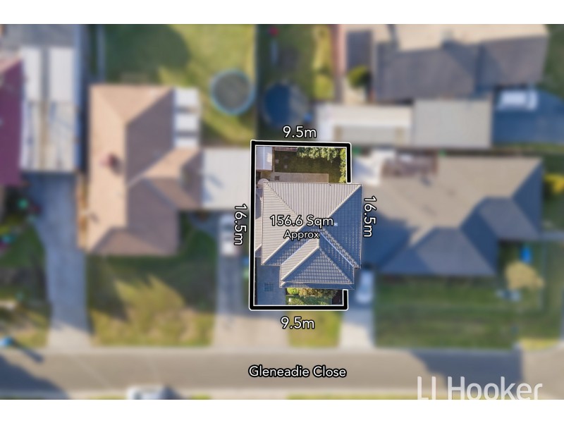 1 Gleneadie Close, Hampton Park VIC 3976