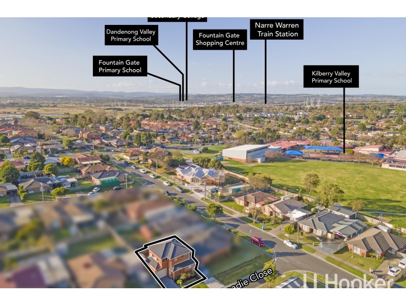 1 Gleneadie Close, Hampton Park VIC 3976