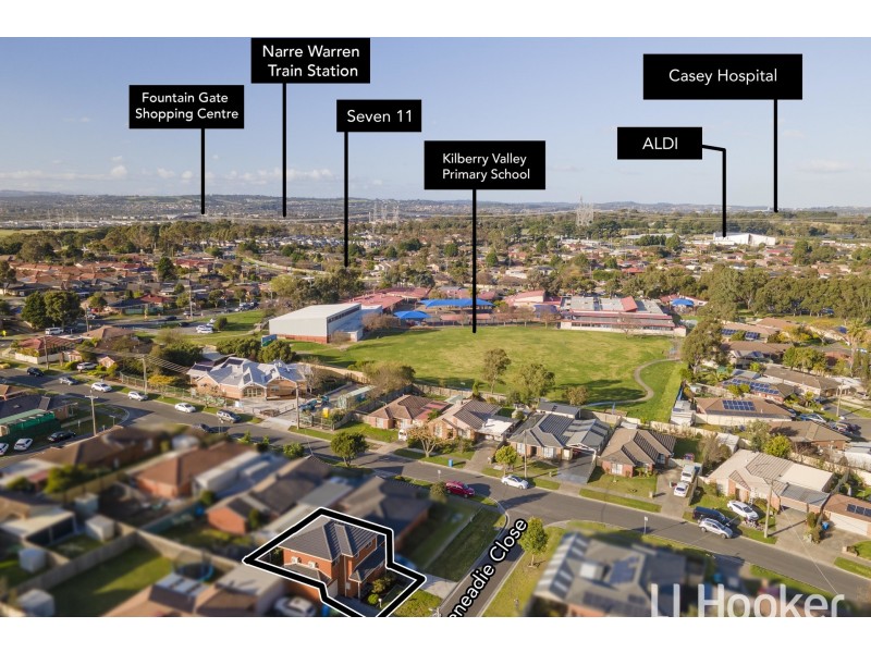 1 Gleneadie Close, Hampton Park VIC 3976