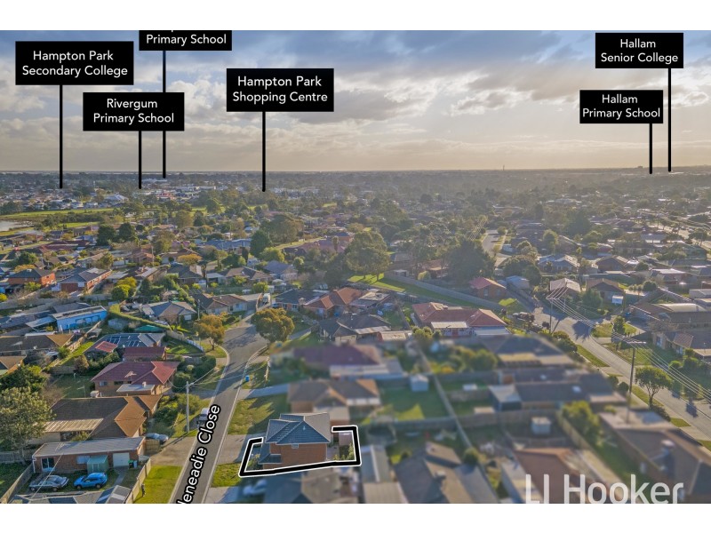 1 Gleneadie Close, Hampton Park VIC 3976