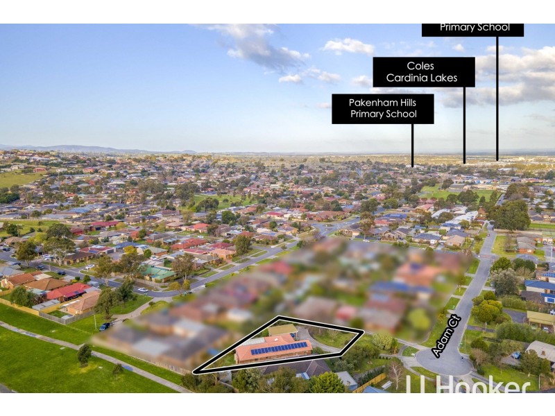 12 Adam Court, Pakenham VIC 3810