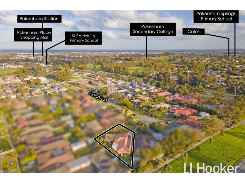 12 Adam Court, Pakenham VIC 3810