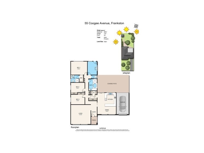 55 Coogee Avenue, Frankston VIC 3199