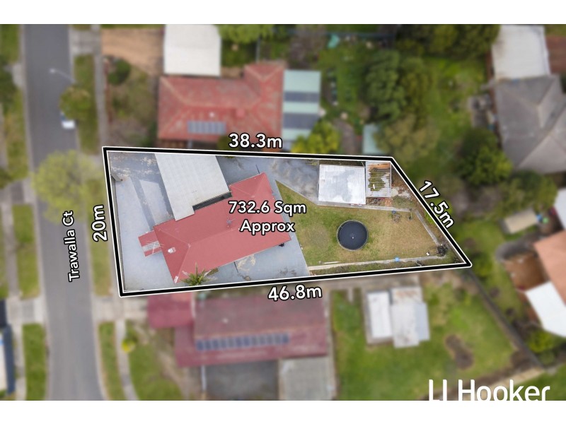 9 Trawalla Court, Hampton Park VIC 3976