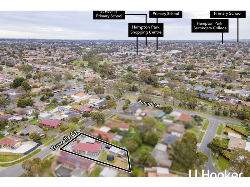9 Trawalla Court, Hampton Park VIC 3976