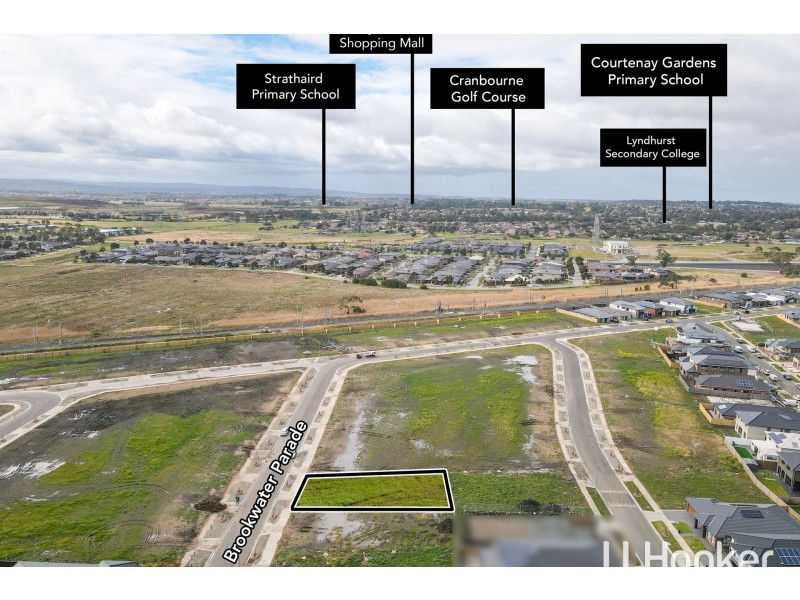 152a Brookwater Parade, Lyndhurst VIC 3975