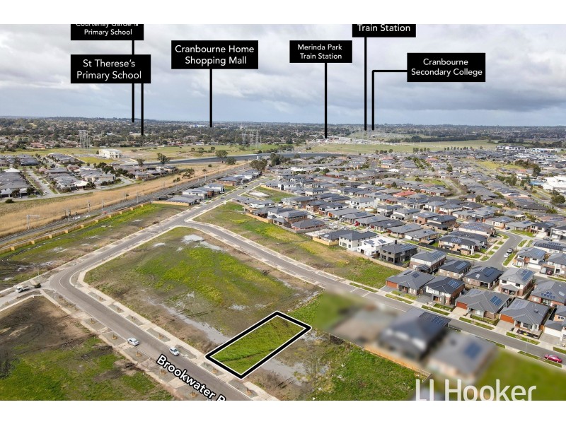 152a Brookwater Parade, Lyndhurst VIC 3975