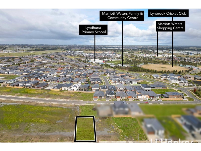 152a Brookwater Parade, Lyndhurst VIC 3975