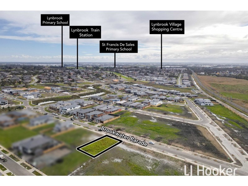 152a Brookwater Parade, Lyndhurst VIC 3975