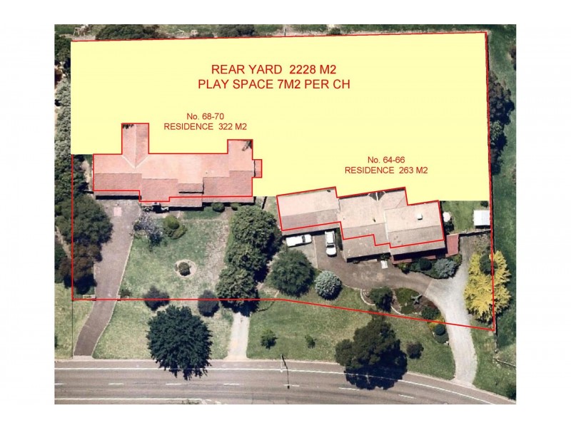 64 & 68 Kennington Park Drive, Endeavour Hills VIC 3802