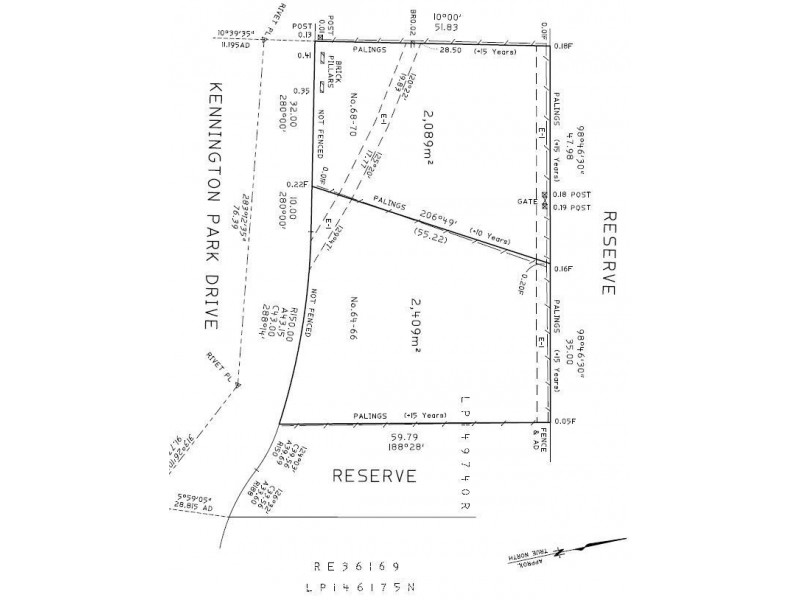 64 & 68 Kennington Park Drive, Endeavour Hills VIC 3802