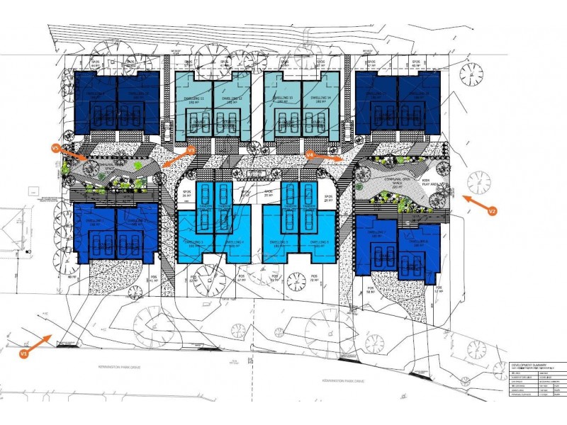 64 & 68 Kennington Park Drive, Endeavour Hills VIC 3802