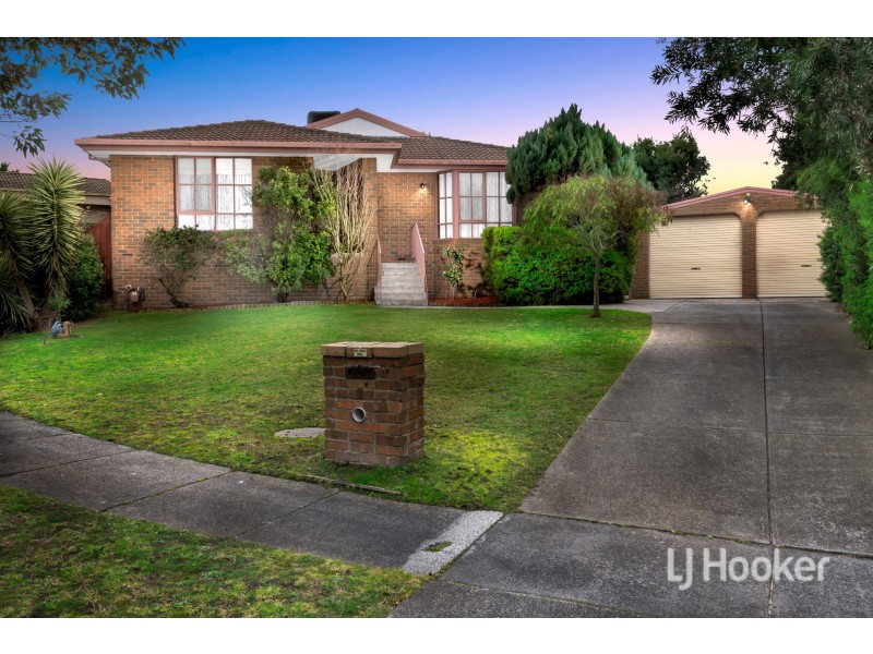 7 Dalvana Court, Hampton Park VIC 3976
