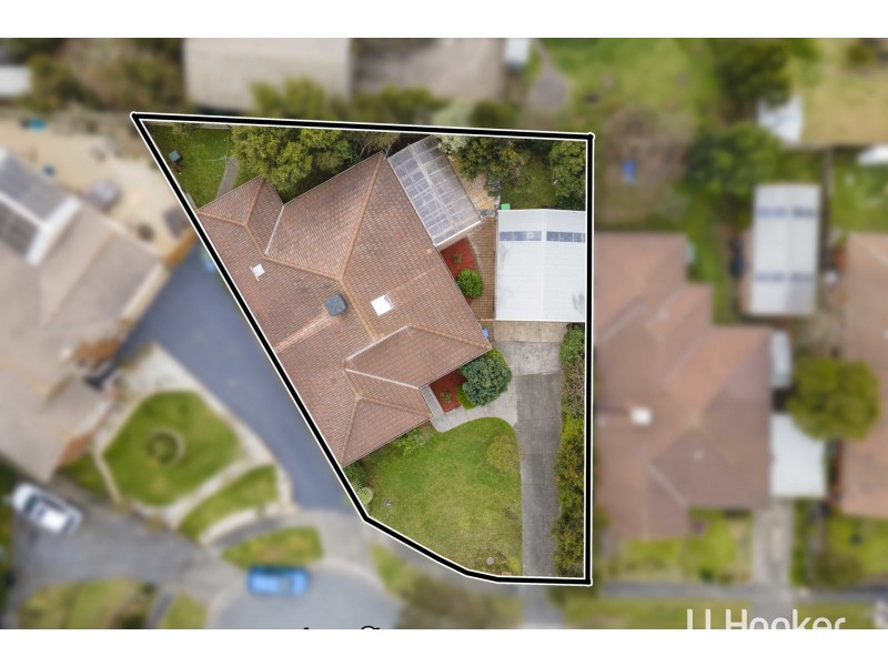 7 Dalvana Court, Hampton Park VIC 3976