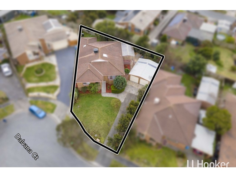 7 Dalvana Court, Hampton Park VIC 3976