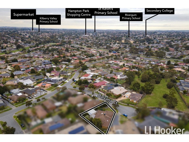 7 Dalvana Court, Hampton Park VIC 3976
