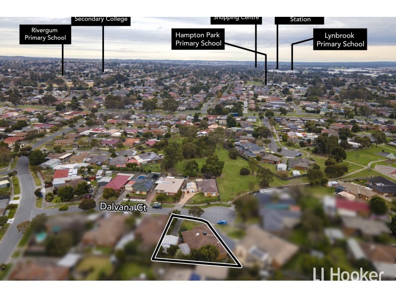 7 Dalvana Court, Hampton Park VIC 3976