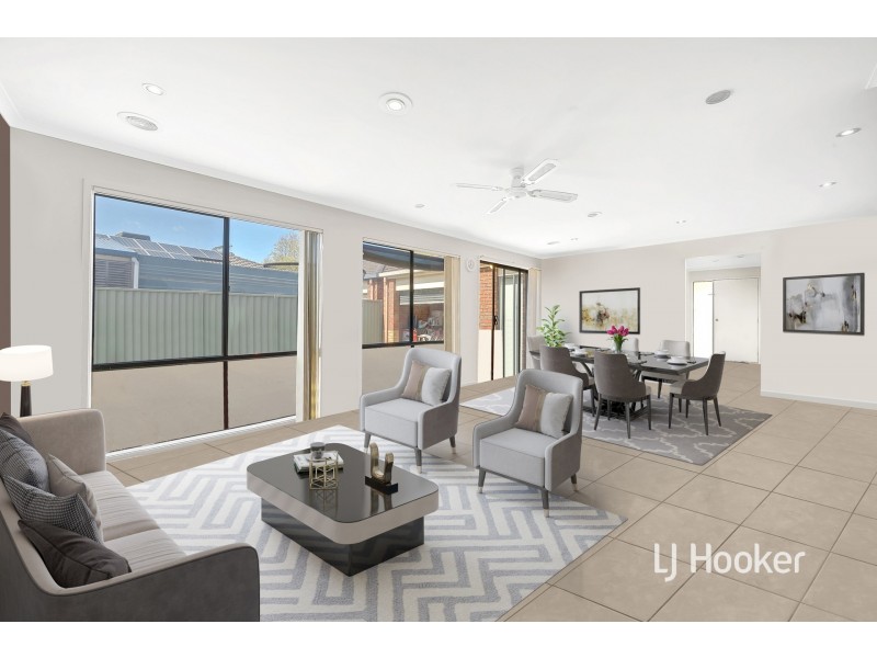 23 Horsham Drive, Cranbourne East VIC 3977