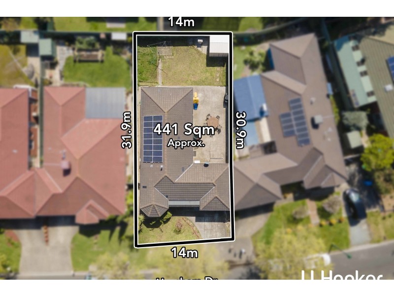 23 Horsham Drive, Cranbourne East VIC 3977