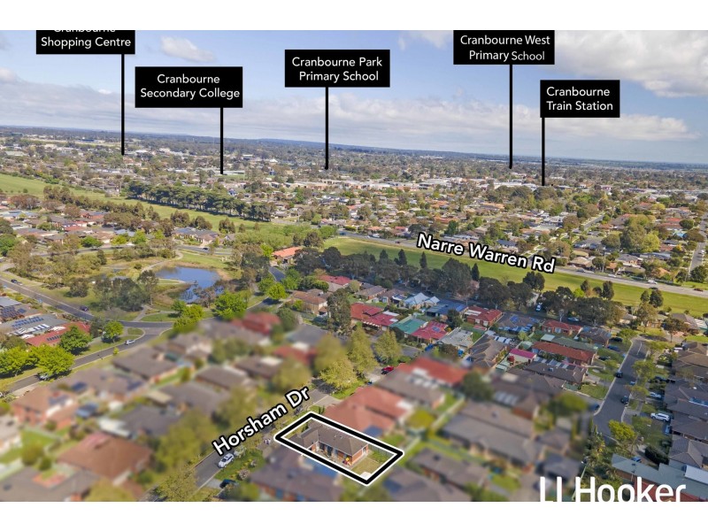 23 Horsham Drive, Cranbourne East VIC 3977
