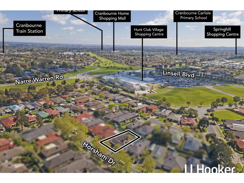 23 Horsham Drive, Cranbourne East VIC 3977