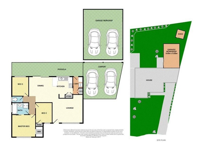 7 Rowland Close, Hampton Park VIC 3976 Floorplan