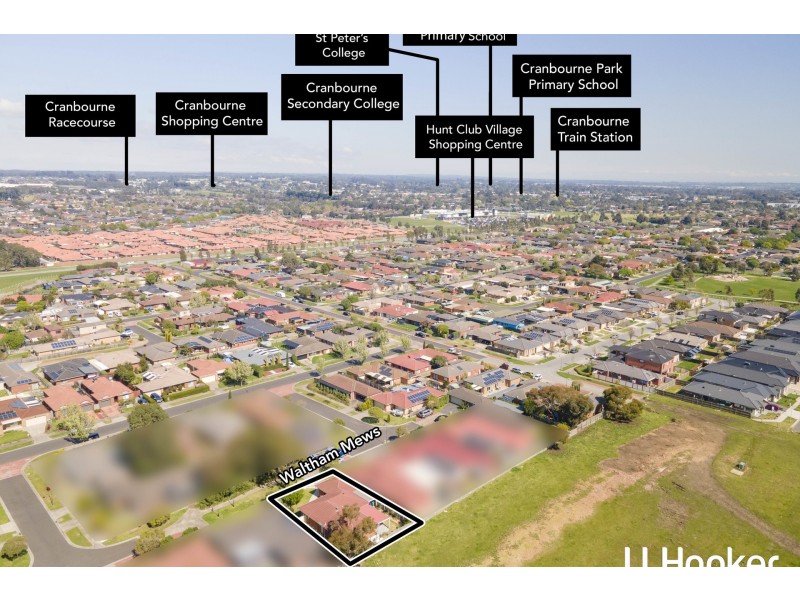 7 Waltham Mews, Cranbourne East VIC 3977